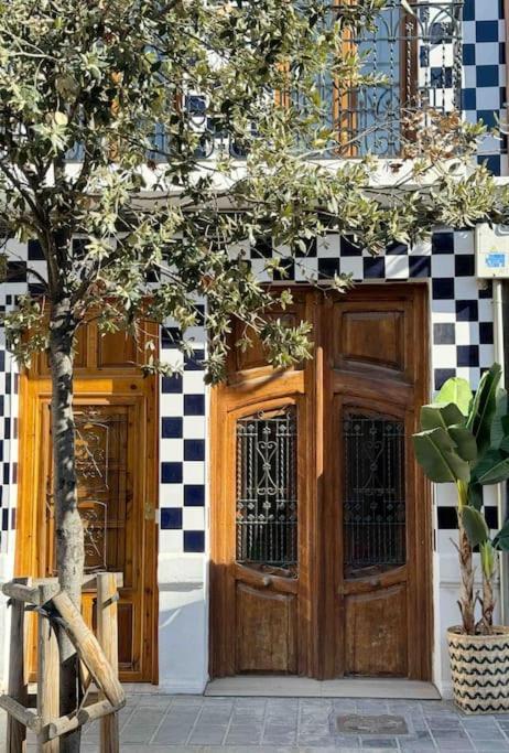 - Cabanyal Boutique Villa Valencia Exterior photo